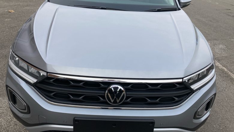 Volkswagen T-Roc 1.0 TSI 115 Match 5dr Petrol Hatchback